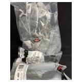(12) Assorted Safety Glasses
