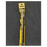 DEWALT DW5236 1/2" Carbide Hammer Drill Bit