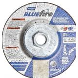 (5) Norton Abrasives 4 x 1/4 x 3/8 Center Wheels