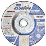 (5) Norton Abrasives 4 x 1/4 x 3/8 Center Wheels