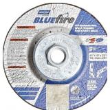 (5) Norton Abrasives 4 x 1/4 x 3/8 Center Wheels