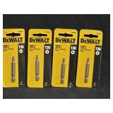 (4) DEWALT DW2660 T20 Torx Power Bit 1 Per Card