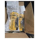 (24) DeWalt 3/8"Socket Adapters