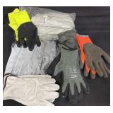 (12) Pairs of Mixed Assorted Gloves