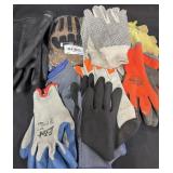 (12) Pairs of Mixed Assorted Gloves