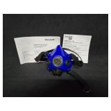Honeywell North RU85001M Blue Half Mask