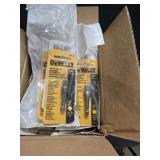 (24) DeWalt 3/8"Socket Adapters