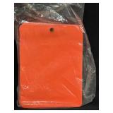 (1) Pk of beAed Safety Blank Tags 216-0290-61