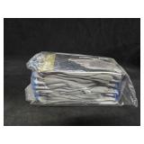 1 DZ HyFlex Ansell 11-627-7 Hyflex Gray Cut
