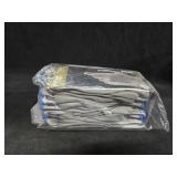 1 DZ HyFlex Ansell 11-627-7 Hyflex Gray Cut