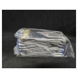 1 DZ HyFlex Ansell 11-627-7 Hyflex Gray Cut