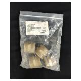 DIXON Double Male Hex Nipple