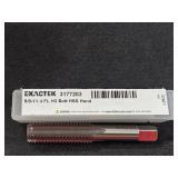 Exactek 5/8"-11 4 FL H3 BOTT HSS