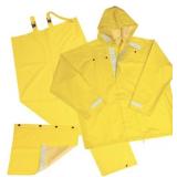 (2) Ironwear® .35mm Hydroblast 3 Piece Suit 4XL