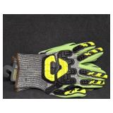 1 Pr Iron Clad Impact Gloves Sz XL