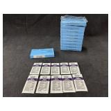 (10) Boxes Of (10) Triple Antibiotic Ointment