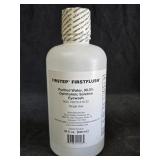 (3) FirstStep FirstFlush Purified Water, 98.3