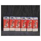 Box of (6) KeyBak Double Ended Bolt Snap Key
