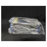 1 DZ HyFlex Ansell 11-627-7 Hyflex Gray Cut