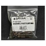 Pkg of P150T20A Torx 20 Power Bits