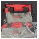 (2) Dish Net Handy Tool Bags