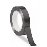 (5) Industrial Vinyl Safety Tape Black