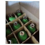 (12) Hydrogen Cyanide Compressed Gas Canisters