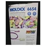 Molded Spark Plug Ear Plugs
