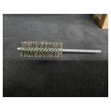 WEILER Double Spiral Tube Brush: Double Stem,