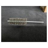 WEILER Double Spiral Tube Brush: Double Stem,
