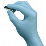 (1) SHOWA BEST-USA-N-Dex-7005 Small Nitrile Gloves