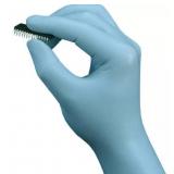 (1) SHOWA BEST-USA-N-Dex-7005 Small Nitrile Gloves