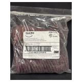 (1)PK of 50 Scotch-Brite Surface Conditioning Disc