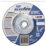 (2) Norton BlueFire Combination Wheel