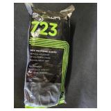 SHOWA 723 Neoprene Glove, Flock-Lined, Chemical