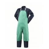 (1) STEINER Flame Resistant Cotton Bib Split Leg