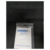 (20) Techniweld Cover Plates 4 1/2"×5 1/4"