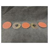 (24) Pcs, 3M Roloc Disc TR 963G