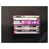 FIET ELECTRIC HALOGEN BULBS