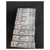 (8) Pkgs Of (12) Cle-line C23534 1896 #26 HD SCR M