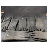(7) Pairs, 14" Showa 8814-08 Coated Gloves