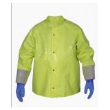 30" JACKET IN HIGLO FRONT SNAP CLOSURE SLEEVES 3XL