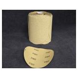 Sandpaper 100 Roll Adhesive DA Sander