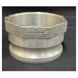 SealFast 400-A-PM Plated Iron Boss-Lock Type A