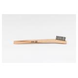 (5) Wooden Welders Toothbrush Scratch 85055