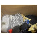 Box of Mixed Assorted Gloves