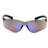 (12) Pcs, MCR Safety Glasses BK118