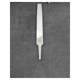 Bahco 1-210-08-3-0 Half Round Cut 3-File8-Inch,
