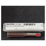 Exactek 5/8"-11 4 FL H3 BOTT HSS