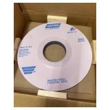 Norton Creep Feed Grinding Wheel Thick+25,-00